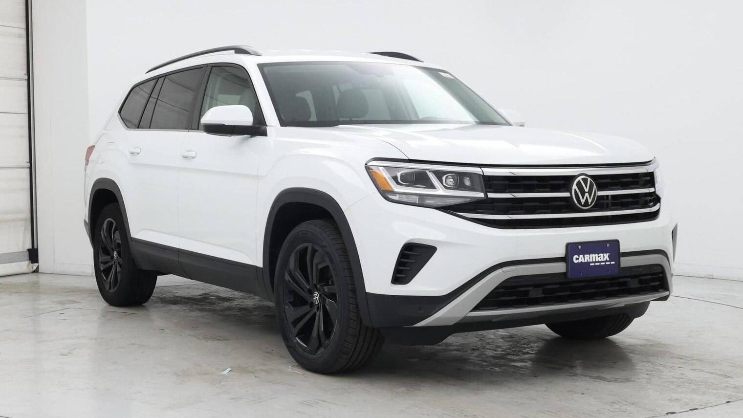 VOLKSWAGEN ATLAS 4MOTION 2022 1V2HP2CAXNC510102 image